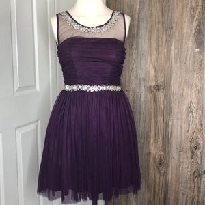 Homecoming dress